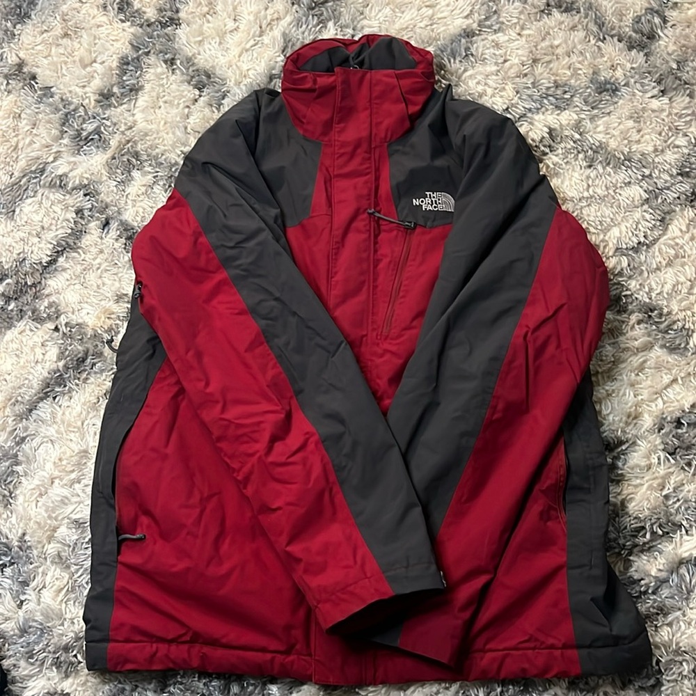 North Face Winter Coat